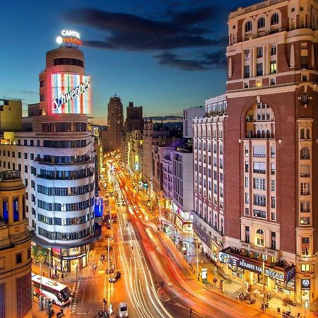 Suitur Apartment Hita II Centro Madrid Exteriér fotografie